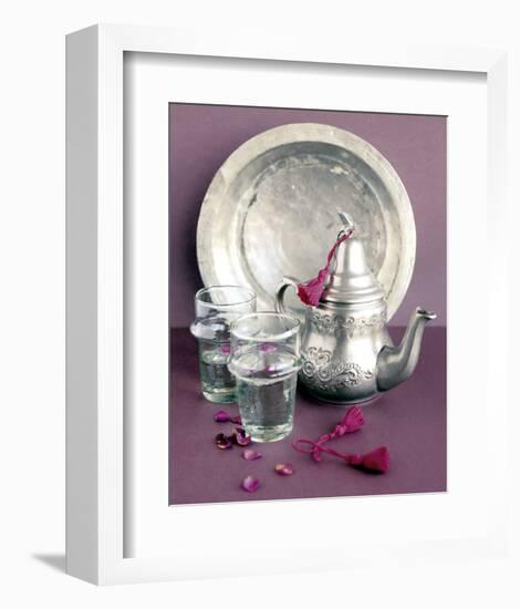 Riad-Amelie Vuillon-Framed Art Print