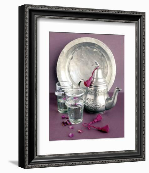 Riad-Amelie Vuillon-Framed Art Print