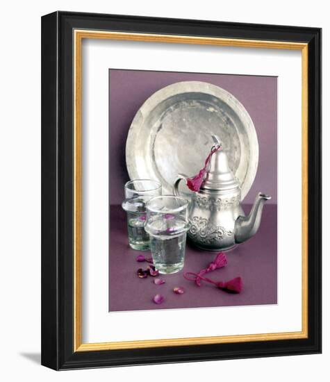 Riad-Amelie Vuillon-Framed Art Print