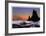 Rialto Beach II-Donald Paulson-Framed Giclee Print