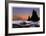 Rialto Beach II-Donald Paulson-Framed Giclee Print