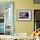 Rialto Beach II-Donald Paulson-Framed Giclee Print displayed on a wall