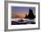 Rialto Beach II-Donald Paulson-Framed Giclee Print