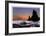 Rialto Beach II-Donald Paulson-Framed Giclee Print