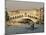 Rialto Bridge and the Grand Canal, Venice, Unesco World Heritage Site, Veneto, Italy, Europe-Sergio Pitamitz-Mounted Photographic Print