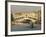 Rialto Bridge and the Grand Canal, Venice, Unesco World Heritage Site, Veneto, Italy, Europe-Sergio Pitamitz-Framed Photographic Print