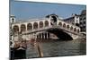 Rialto Bridge, Begun 1588-Antonio Da Ponte-Mounted Giclee Print