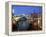 Rialto Bridge, Grand Canal, Venice, Italy-Demetrio Carrasco-Framed Premier Image Canvas