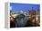 Rialto Bridge, Grand Canal, Venice, Italy-Demetrio Carrasco-Framed Premier Image Canvas