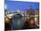 Rialto Bridge, Grand Canal, Venice, Italy-Demetrio Carrasco-Mounted Photographic Print