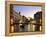 Rialto Bridge, Grand Canal, Venice, Italy-Alan Copson-Framed Premier Image Canvas