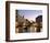 Rialto Bridge, Grand Canal, Venice, Italy-Alan Copson-Framed Premium Photographic Print