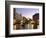 Rialto Bridge, Grand Canal, Venice, Italy-Alan Copson-Framed Premium Photographic Print