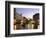 Rialto Bridge, Grand Canal, Venice, Italy-Alan Copson-Framed Premium Photographic Print