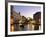 Rialto Bridge, Grand Canal, Venice, Italy-Alan Copson-Framed Premium Photographic Print