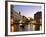 Rialto Bridge, Grand Canal, Venice, Italy-Alan Copson-Framed Premium Photographic Print