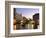 Rialto Bridge, Grand Canal, Venice, Italy-Alan Copson-Framed Photographic Print