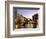 Rialto Bridge, Grand Canal, Venice, Italy-Alan Copson-Framed Photographic Print