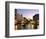 Rialto Bridge, Grand Canal, Venice, Italy-Alan Copson-Framed Photographic Print