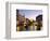 Rialto Bridge, Grand Canal, Venice, Italy-Alan Copson-Framed Photographic Print