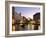 Rialto Bridge, Grand Canal, Venice, Italy-Alan Copson-Framed Photographic Print