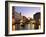 Rialto Bridge, Grand Canal, Venice, Italy-Alan Copson-Framed Photographic Print