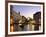 Rialto Bridge, Grand Canal, Venice, Italy-Alan Copson-Framed Photographic Print