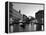 Rialto Bridge, Grand Canal, Venice, Italy-Alan Copson-Framed Premier Image Canvas