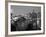 Rialto Bridge, Grand Canal, Venice, Italy-Demetrio Carrasco-Framed Photographic Print