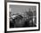 Rialto Bridge, Grand Canal, Venice, Italy-Demetrio Carrasco-Framed Photographic Print