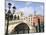 Rialto Bridge, Grand Canal, Venice, UNESCO World Heritage Site, Veneto, Italy, Europe-Amanda Hall-Mounted Photographic Print