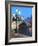 Rialto Bridge on the Grand Canal, Venice, UNESCO World Heritage Site, Veneto, Italy, Europe-Amanda Hall-Framed Photographic Print