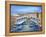 Rialto Bridge-Marilyn Dunlap-Framed Stretched Canvas