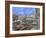 Rialto Dall'Altro Lato-Guido Borelli-Framed Giclee Print