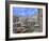 Rialto Dall'Altro Lato-Guido Borelli-Framed Giclee Print