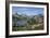 Riano and reservoir, Picos de Europa, Leon, Spain, Europe-Rolf Richardson-Framed Photographic Print