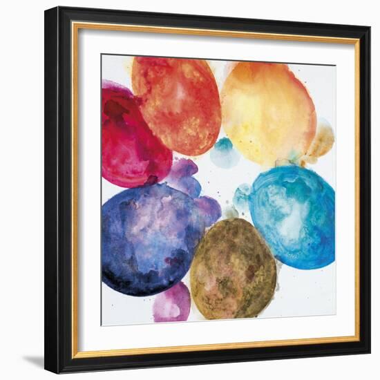 Riau-Georges Generali-Framed Giclee Print