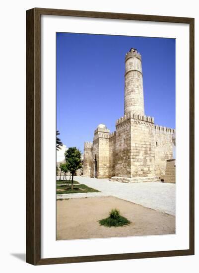 Ribat, Sousse, Tunisia-Vivienne Sharp-Framed Photographic Print