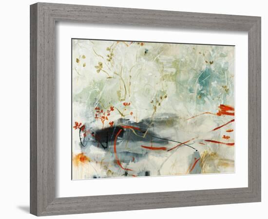 Ribbon Dance-Jodi Maas-Framed Giclee Print