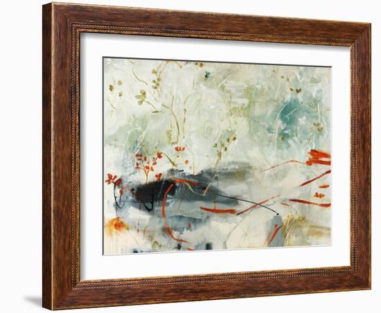 Ribbon Dance-Jodi Maas-Framed Giclee Print