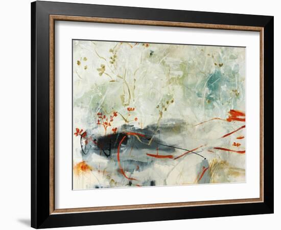 Ribbon Dance-Jodi Maas-Framed Giclee Print