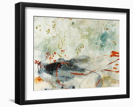 Ribbon Dance-Jodi Maas-Framed Giclee Print