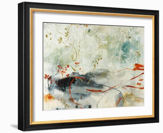 Ribbon Dance-Jodi Maas-Framed Giclee Print