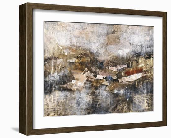 Ribbon Of Time-Alexys Henry-Framed Giclee Print