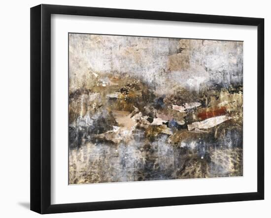 Ribbon Of Time-Alexys Henry-Framed Giclee Print