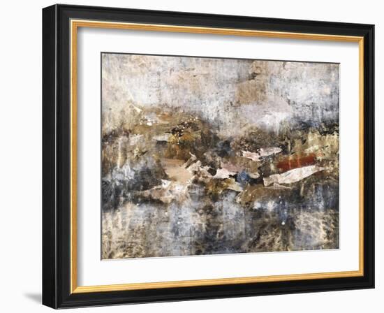 Ribbon Of Time-Alexys Henry-Framed Giclee Print