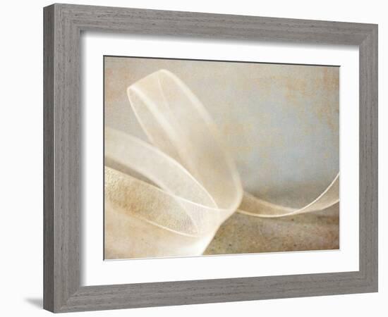 Ribbon-Jessica Rogers-Framed Giclee Print