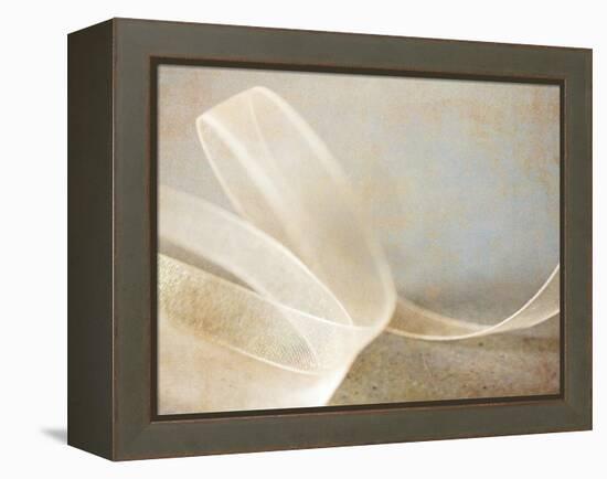 Ribbon-Jessica Rogers-Framed Premier Image Canvas