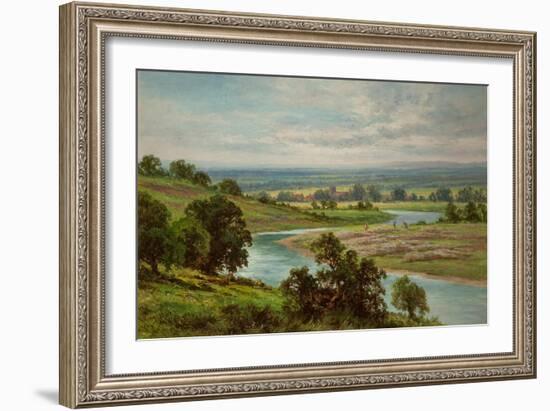 Ribchester-Henry Parker-Framed Giclee Print