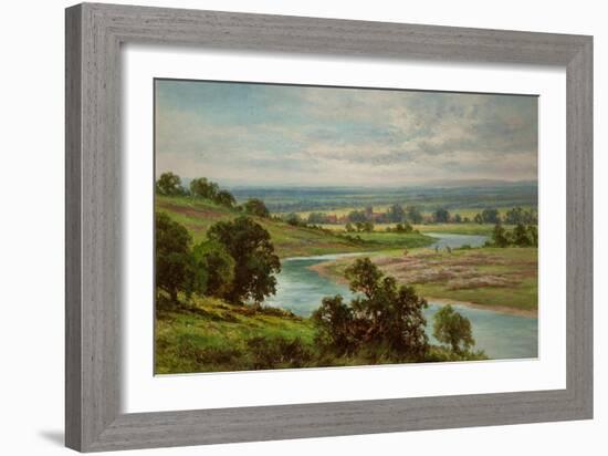 Ribchester-Henry Parker-Framed Giclee Print